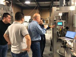 Asennuksen jälkeiset asennuskoneet