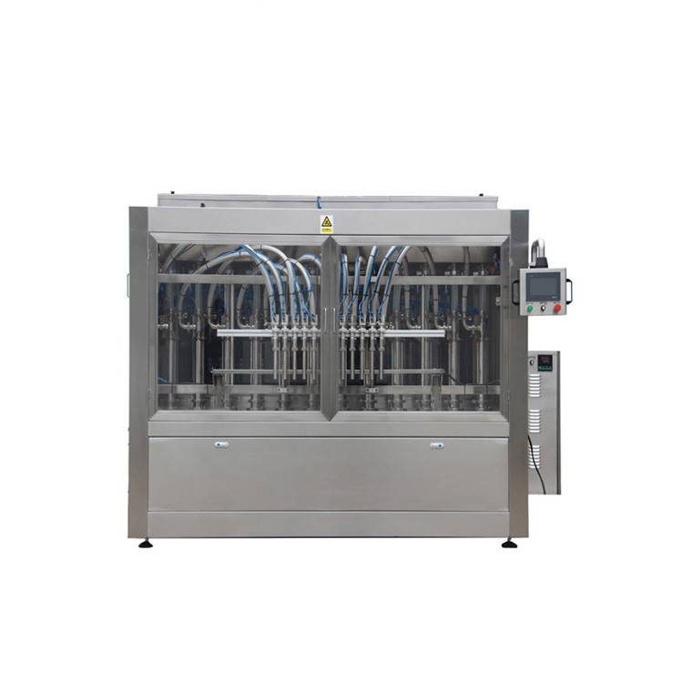 Automaattiset kuuma tomaatti kastike pullotuslaitteet