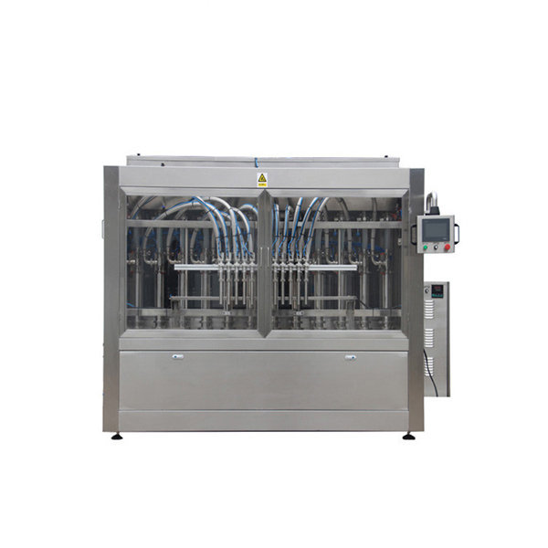 Ketsupin täyttökone