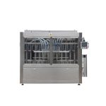 Tomaattikastikkeiden täyttölaitteet